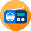 New FM stations icon