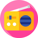 New FM stations icon